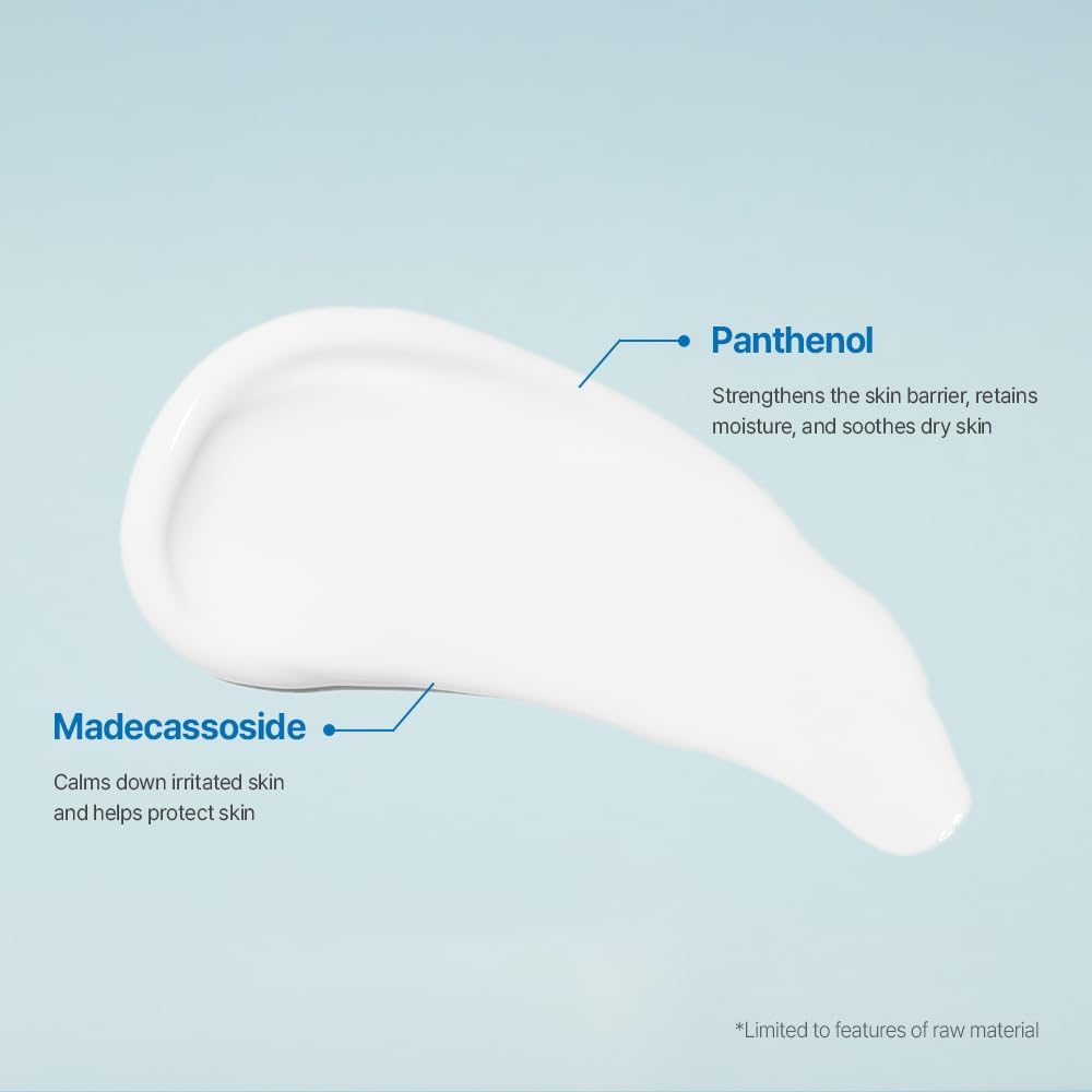 ETUDE SoonJung 2x Barrier Intensive Cream Rich Moisture | Korean Face Moisturizer for Sensitive Skin, Day & Night Cream, Shea Butter-Infused Barrier Cream with Panthenol (2.02 fl oz)