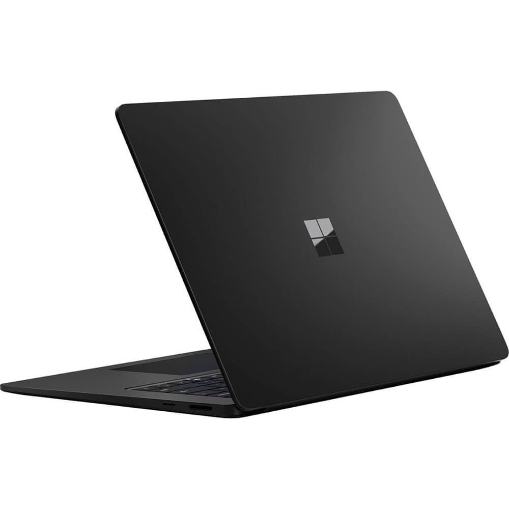 Microsoft Surface Laptop (2024), Windows 11 Copilot+ PC, 15" Touchscreen Display, Snapdragon X Elite (12 core), 32GB RAM, 1TB SSD Storage, Black