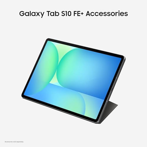 SAMSUNG Galaxy Tab S10 FE 128GB WiFi Android Tablet, Large Display, Long Battery Life, Exynos 1580 Processor, IP68 Water-Resistant, 90 Hz Refresh, S Pen for Note-Taking, US Version, Blue