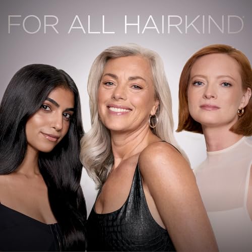 Shark HD430 FlexStyle Air Styling & Drying System, Powerful Hair Dryer Brush & Multi-Styler with Auto-Wrap Curlers, Paddle Brush, Oval Brush, Concentrator Attachment, Stone