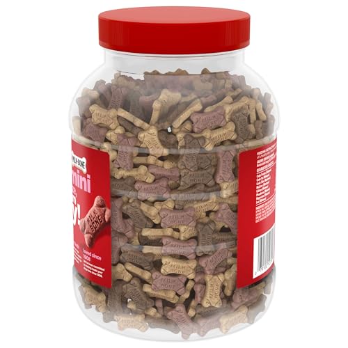 Milk-Bone Mini's Flavor Snacks Dog Treats, 36 Ounce