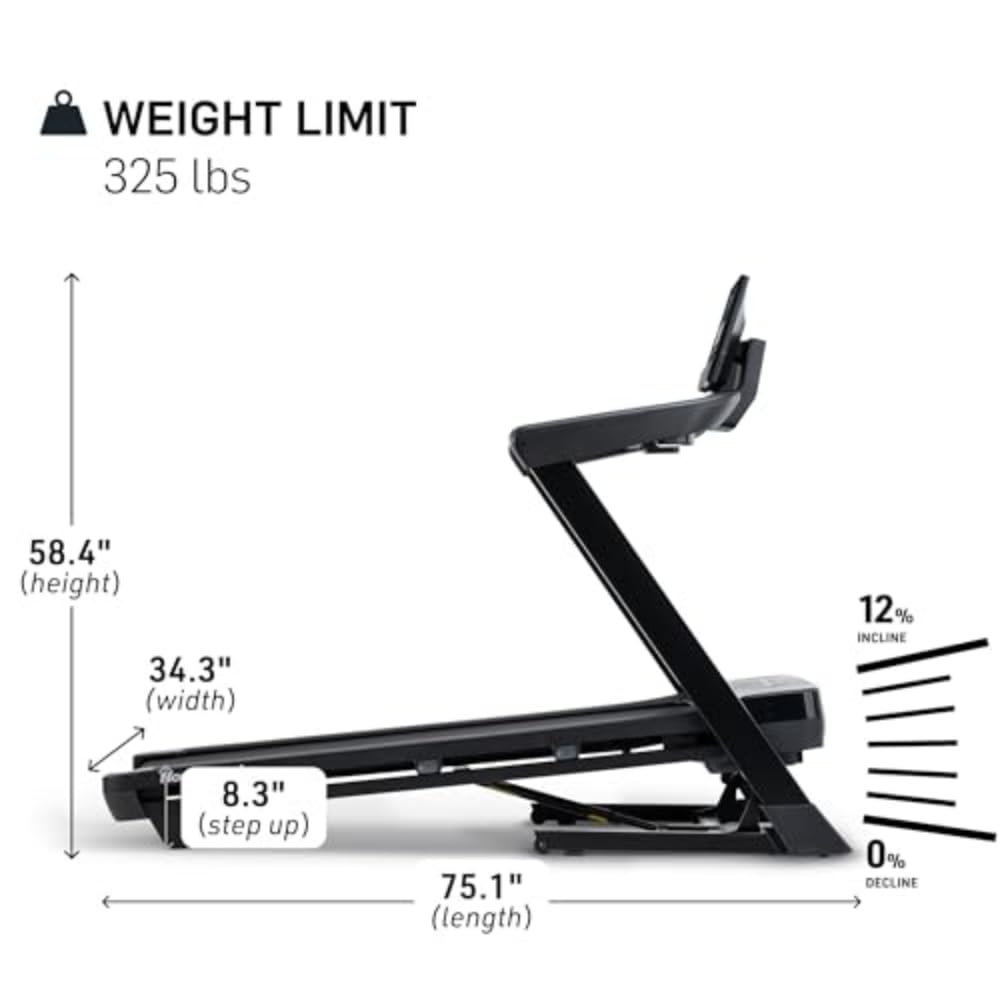 NordicTrack T Series