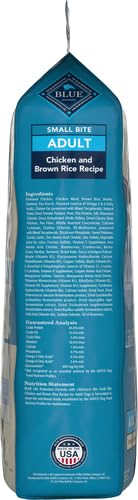 Blue Buffalo Life Protection Formula Natural Adult Dry Dog Food, Chicken and Brown Rice 5-lb Trial Size Bag