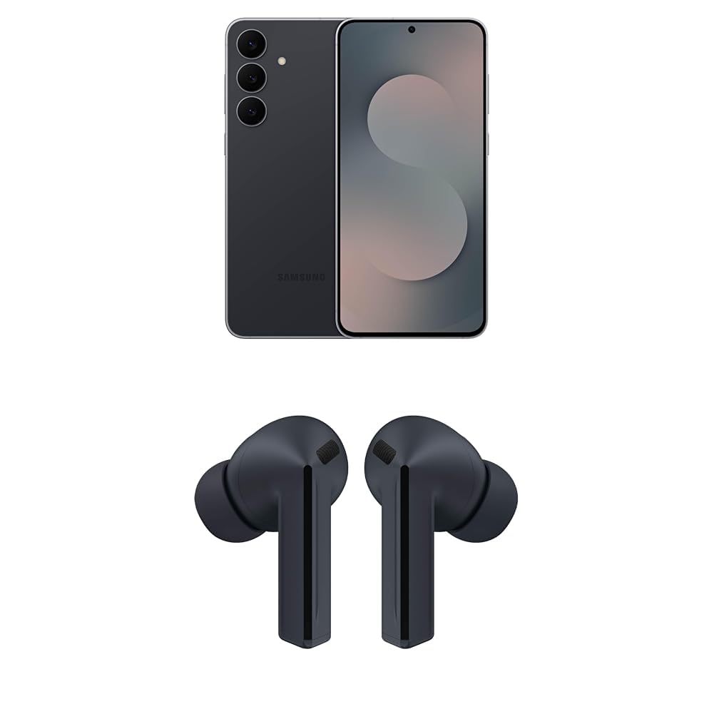 SAMSUNG Galaxy S25 Ultra, 256GB Smartphone, Unlocked Android, AI Night Mode Camera, Snapdragon 8 Elite Fast Processor, 5000mAh Battery, Built-in S Pen, 2025, US 1 Yr Warranty, Titanium Silverblue