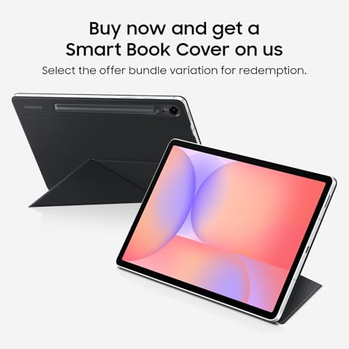 Samsung Galaxy Tab S10 Lite, 6GB RAM, 128GB, 2TB Expand, Long Battery Life, 10.9” LCD, S Pen for Note-Taking, Exynos 1380, Circle to Search, AI Tools, Gray