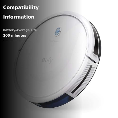 eufy Robot Vacuum E25, HydroJet System with Roller Mop, 20,000 Pa Turbo High Suction, All-in-One Robot Vacuum and Mop Combo for Home, Edge-to-Corner Cleaning, Zero-Tangle Design, AI Obstacle Avoidance
