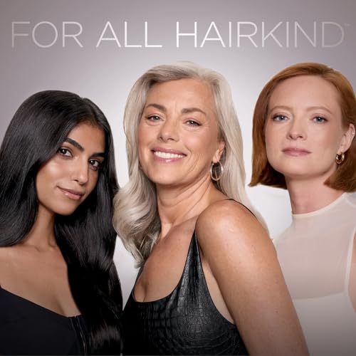 Shark HD430 FlexStyle Air Styling & Drying System, Powerful Hair Dryer Brush & Multi-Styler with Auto-Wrap Curlers, Paddle Brush, Oval Brush, Concentrator Attachment, Stone