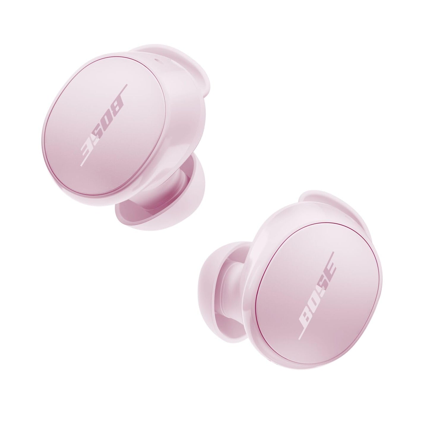 Bose QuietComfort Earbuds - True Wireless Bluetooth Earbuds with Active Noise Cancellation and Mic, USB-C Charging, IPX4 Rating, Up to 8.5 Hours of Playtime, Twilight Blue - Limited Edition Color