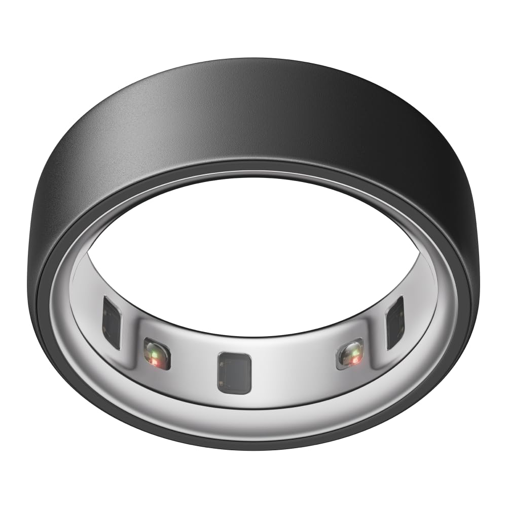 Oura Ring 4 - Gold - Size 7 - Size Before You Buy