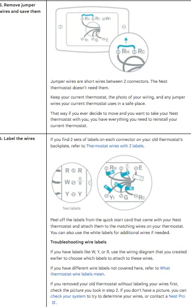 Google Nest Thermostat - Smart Thermostat for Home - Programmable Wifi Thermostat - Snow