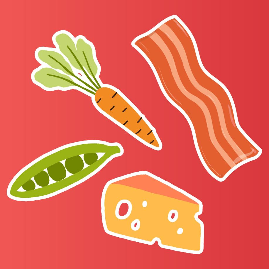 DreamBone Twist Sticks, Made With Real Chicken, Rawhide-Free Chews for Dogs, 50 Count