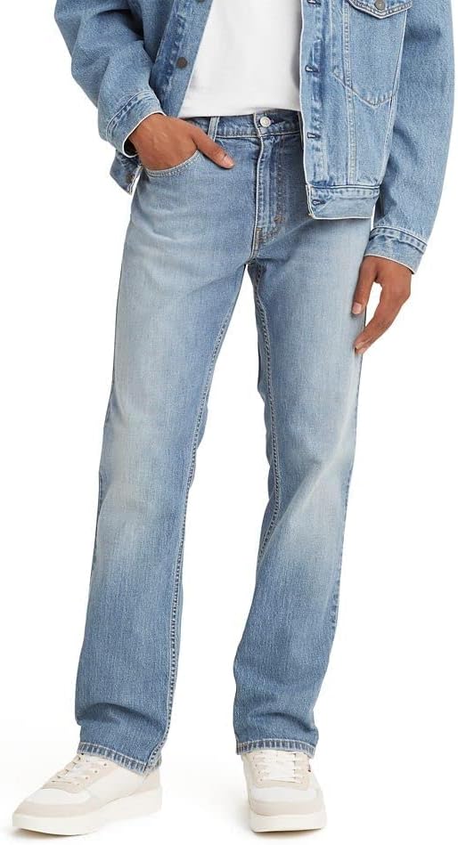 Levi's Men's 559 Relaxed Straight Jeans (Also Available in Big & Tall)