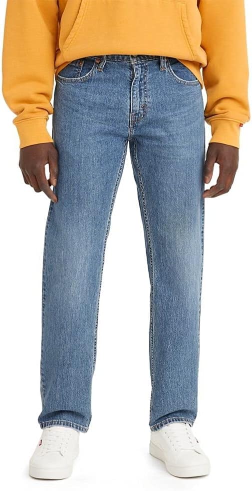 Levi's Men's 559 Relaxed Straight Jeans (Also Available in Big & Tall)