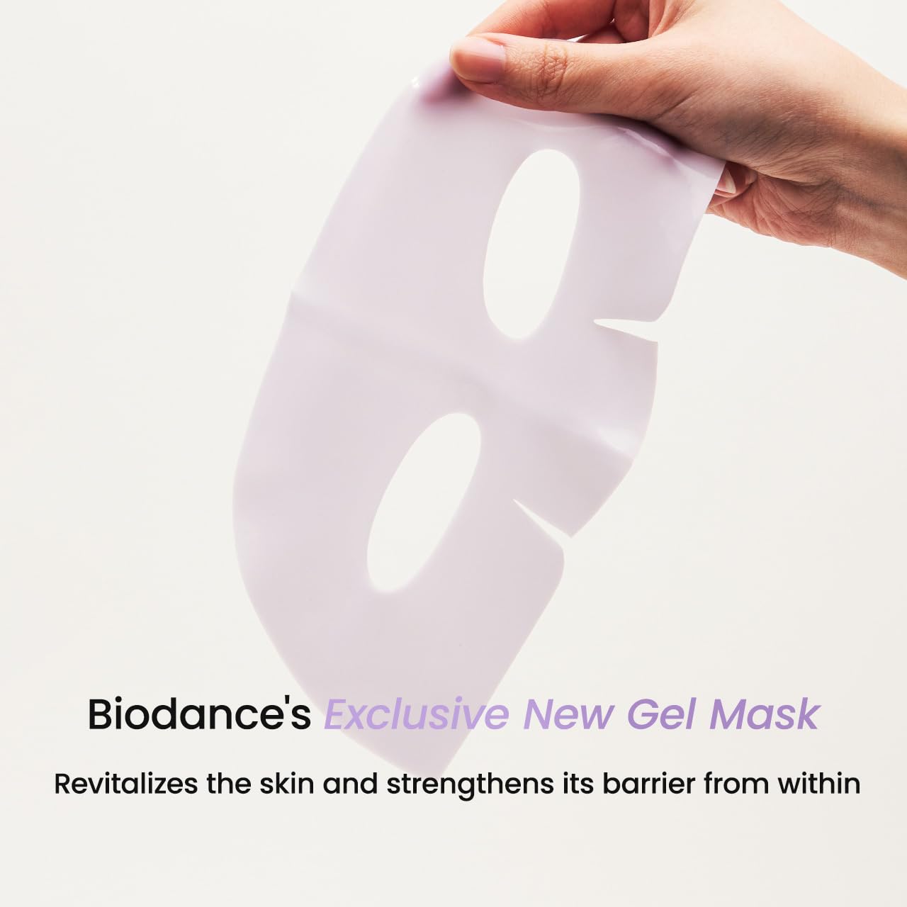 BIODANCE Bio-Collagen Real Deep Mask, Hydrating Overnight Hydrogel Mask, Pore Minimizing, Elasticity, Plumping Improvement, Korean Skincare, Stocking Stuffers for Teen Girls | 1.19oz(34g) x 4ea