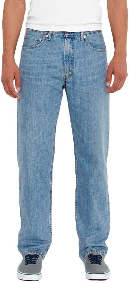 Levi's Men's 550 Relaxed Fit Jeans (Also Available in Big & Tall)