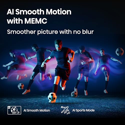 Hisense 75" E6 Cinema Series QLED 4K UHD Smart Fire TV (75E6QF, 2025 Model) - QLED, AI Light Sensor, Dolby Vision · Atmos, Voice Remote with Alexa, Motion Rate 120, HDR 10+ Adaptive, Game Mode Plus