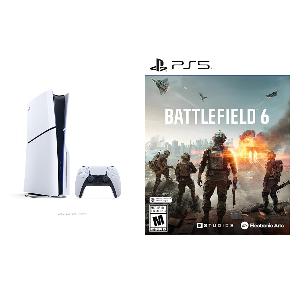 PlayStation®5 Digital Edition (slim)