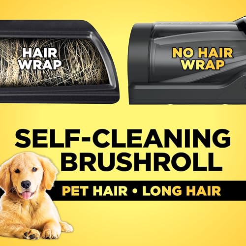 Shark | Pet Cordless Vacuum Cleaner | LED Headlights | Removable Handheld Vacuum for Pet Hair | Crevice Tool & Pet Multi-Tool Included | 40min Runtime | For Carpet & Hard Floors | Grey | IX141