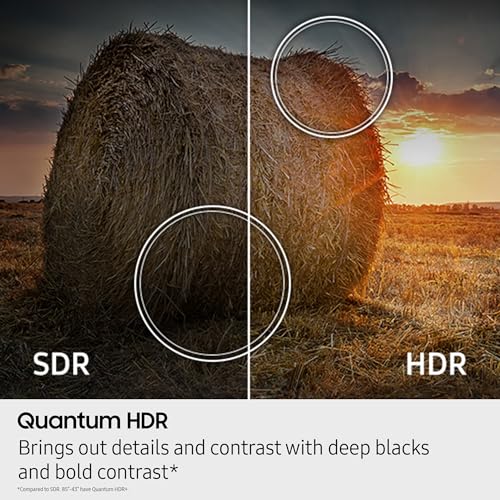 Samsung 65-Inch Class QLED Q8F 4K UHD Smart TV (2025 Model) Q4 AI Processor, 100% Color Volume with Quantum Dot, AirSlim Design, Endless Free Content, Samsung Vision AI, Alexa Built-in