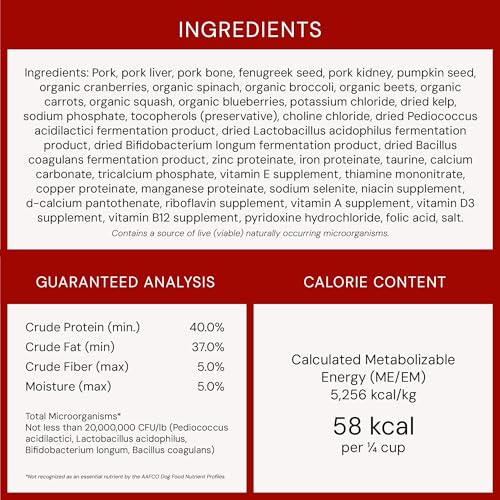 Stella & Chewy's Freeze-Dried Raw Chicken Meal Mixers- Dog Food Topper and Mixer - Made with 95% Cage-Free Chicken, Organs & Bone - Perfect for Picky Eaters - Grain-Free - 3.5oz