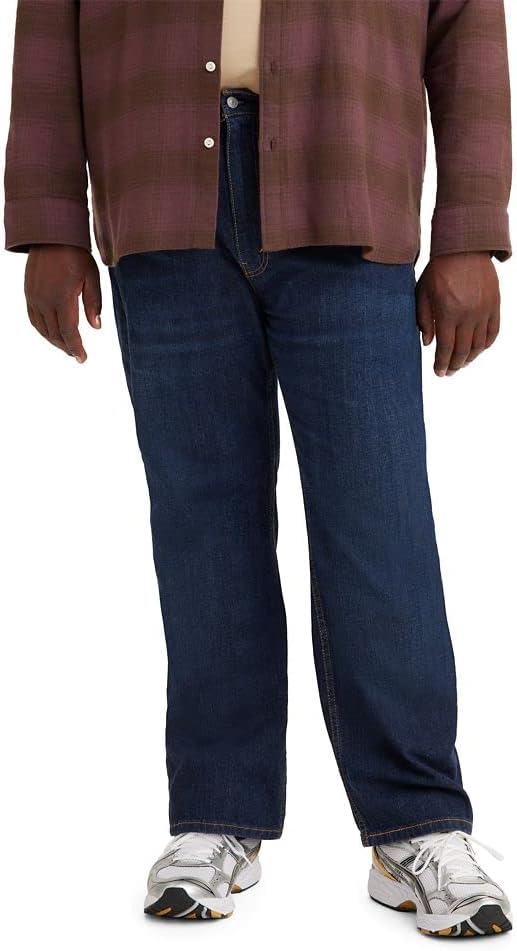 Levi's Men's 559 Relaxed Straight Jeans (Also Available in Big & Tall)