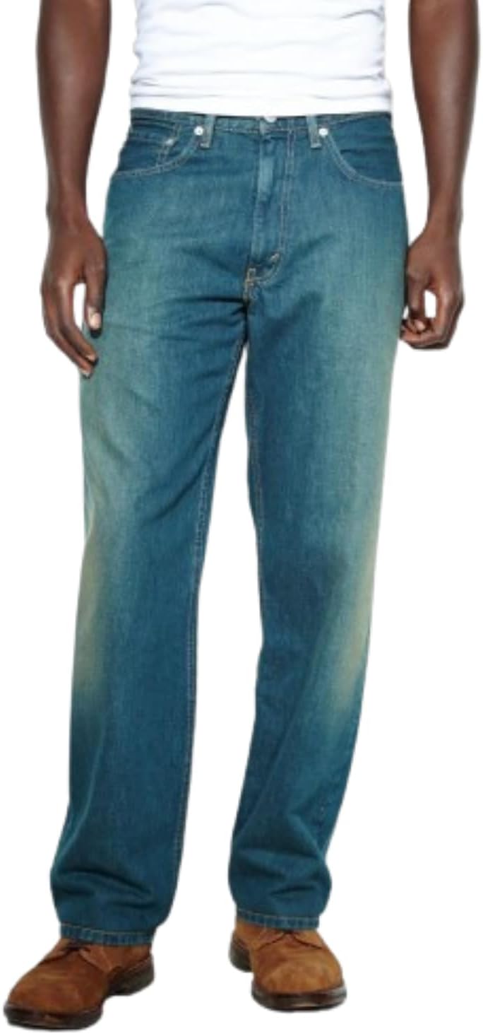 Levi's Men's 550 Relaxed Fit Jeans (Also Available in Big & Tall)