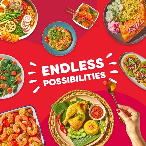 Instant Pot Duo 7-in-1 Electric Pressure Cooker, Slow Cooker, Rice, Steamer, Sauté, Yogurt Maker, Warmer & Sterilizer, Includes App With Over 800 Recipes, Stainless Steel, 6 Quart