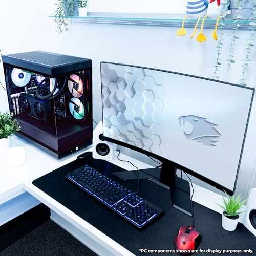 iBUYPOWER Y40 PRO Black Gaming PC Desktop Computer AMD Ryzen 9 7900X CPU, NVIDIA GeForce RTX 5070Ti 16GB GPU, 32GB DDR5 RGB 5200MHz RAM, 2TB NVMe SSD, Windows 11 Home, Keyboard, Mouse - Y40BA9N57T01