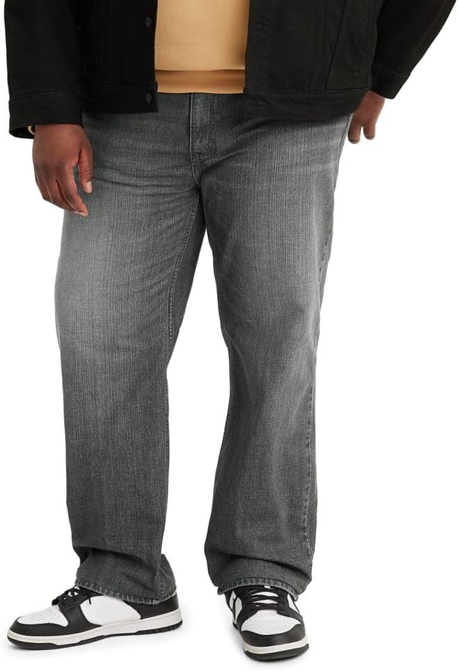 Levi's Men's 559 Relaxed Straight Jeans (Also Available in Big & Tall)
