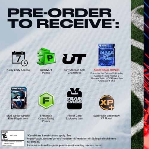 Madden NFL 26 - PlayStation 5