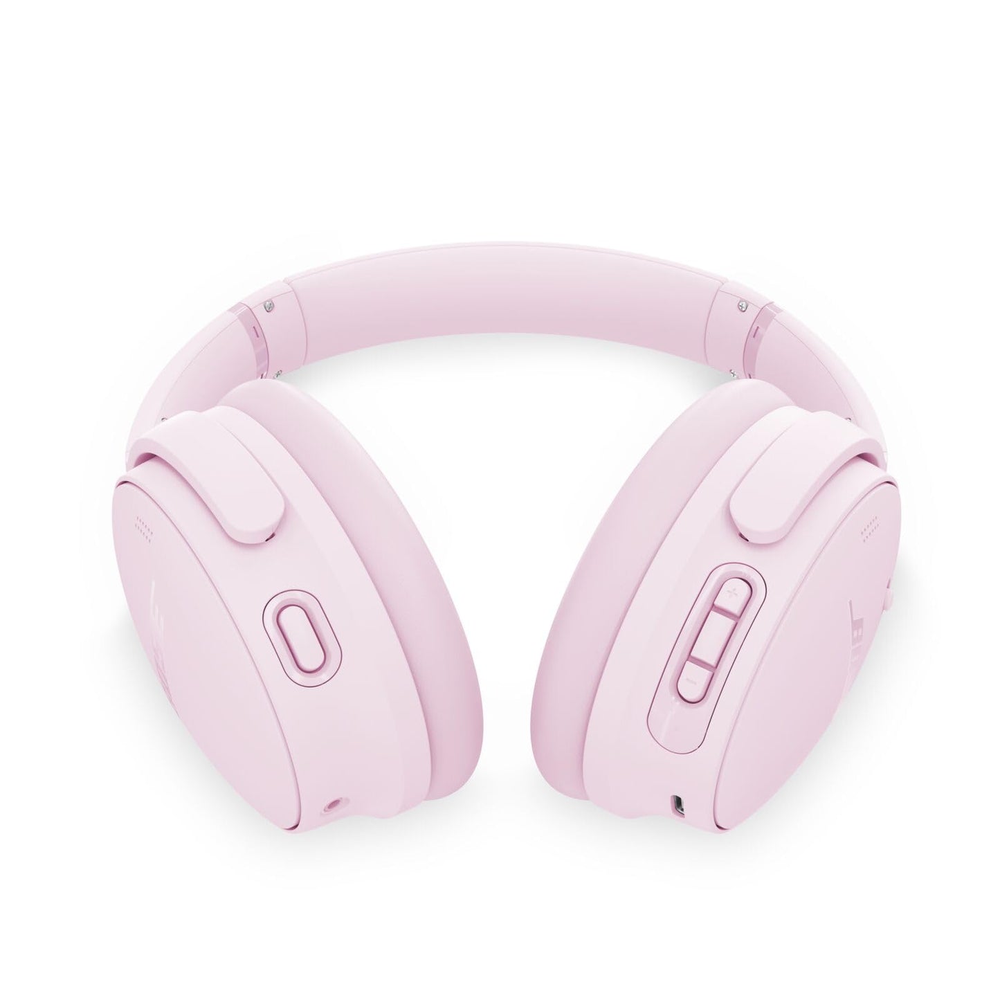 Bose QuietComfort Headphones - Wireless Bluetooth Headphones, Active Over Ear Noise Cancelling and Mic, USB-C Charging, Deep Bass, Up to 24 Hours of Playtime, Twilight Blue - Limited Edition Color