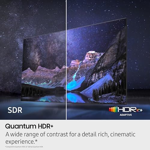 Samsung 65-Inch Class QLED Q8F 4K UHD Smart TV (2025 Model) Q4 AI Processor, 100% Color Volume with Quantum Dot, AirSlim Design, Endless Free Content, Samsung Vision AI, Alexa Built-in