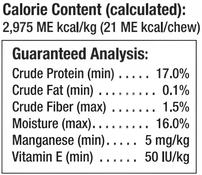 DreamBone Twist Sticks, Made With Real Chicken, Rawhide-Free Chews for Dogs, 50 Count