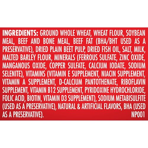 Milk-Bone Original Dog Treats Biscuits for Medium Dogs, 10 Pound