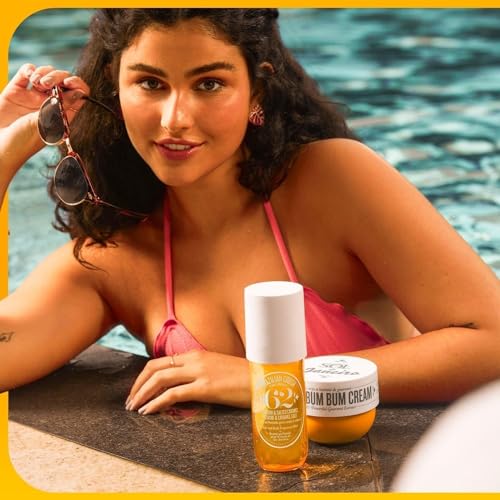 SOL DE JANEIRO Hair & Body Perfume Mist