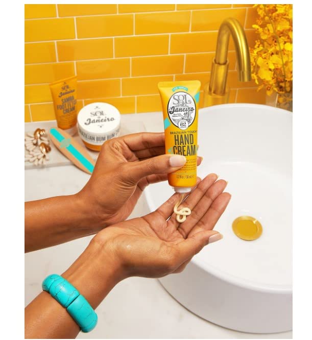 Sol de Janeiro Brazilian Touch Hand Cream