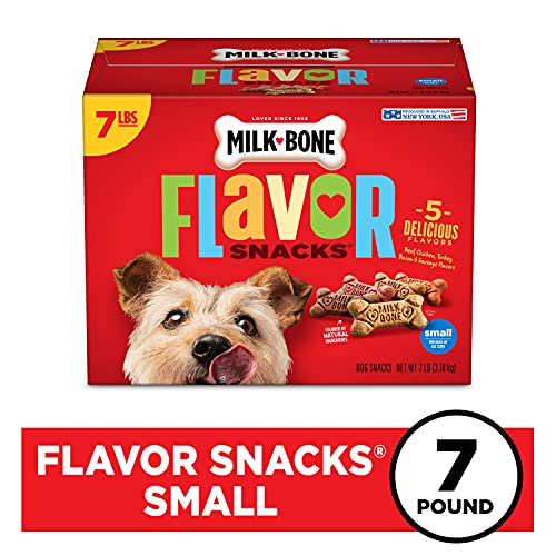 Milk-Bone Mini's Flavor Snacks Dog Treats, 36 Ounce