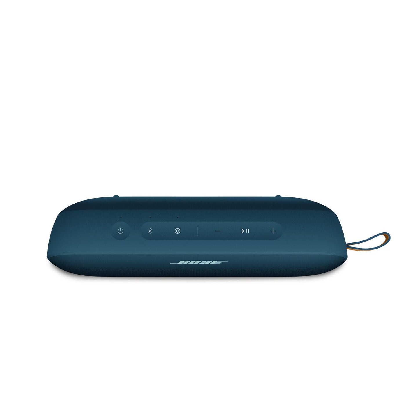 Bose SoundLink Flex Bluetooth Speaker (2nd Gen) - Portable Outdoor Speaker with Hi-Fi Audio, Waterproof and Dustproof, USB-C, Up to 12 Hours Battery Life, Twilight Blue - Limited Edition Color