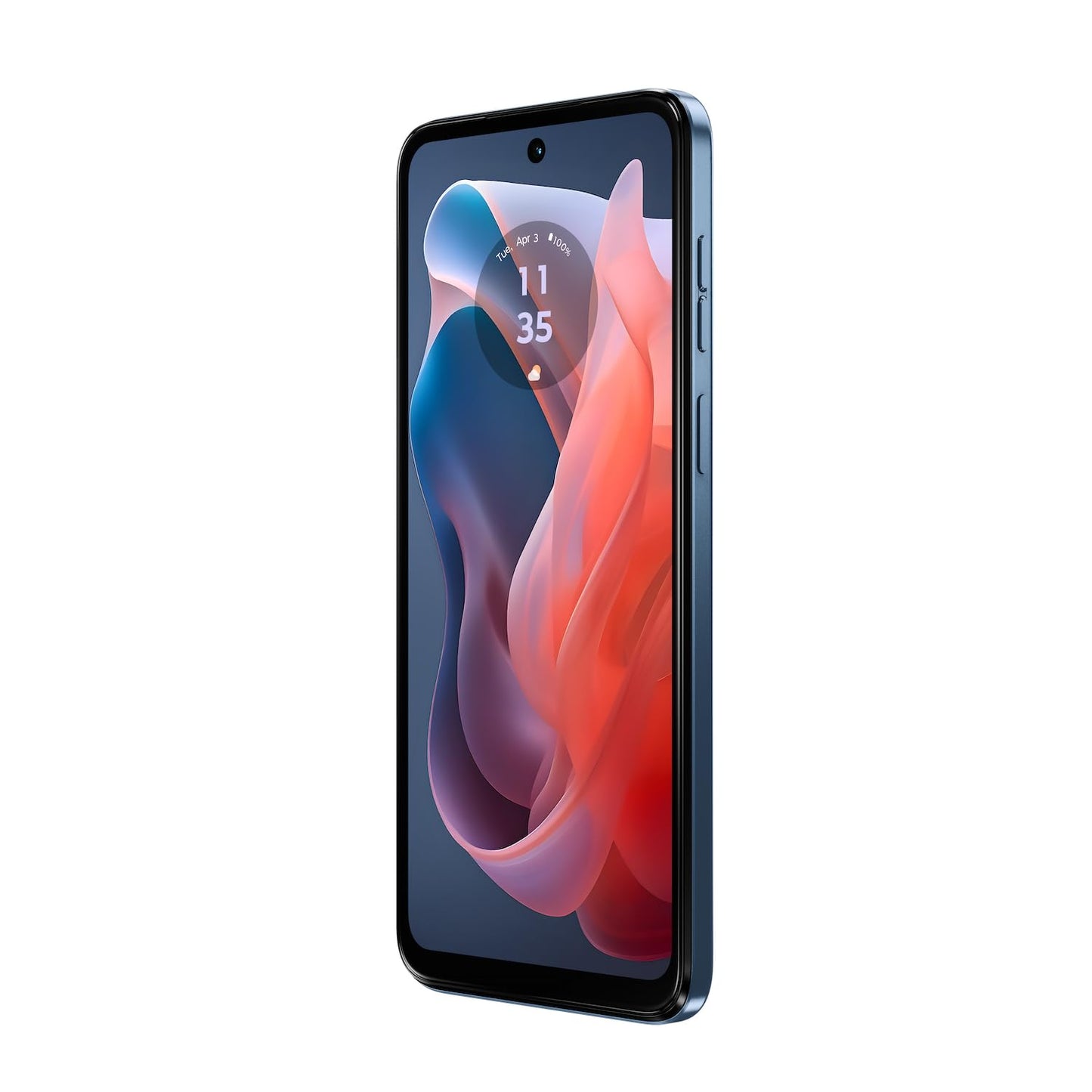 Motorola Moto G - 2025 | Unlocked | Made for US 4/128GB | 50MP Camera | Forest Gray