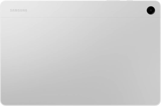 Samsung Galaxy Tab A9+ Plus 11” 64GB Android Tablet, Big Screen, Quad Speakers, Upgraded Chipset, Multi Window Display, Slim, Light, Durable, Kids Friendly Design, US Version, 2024, Silver