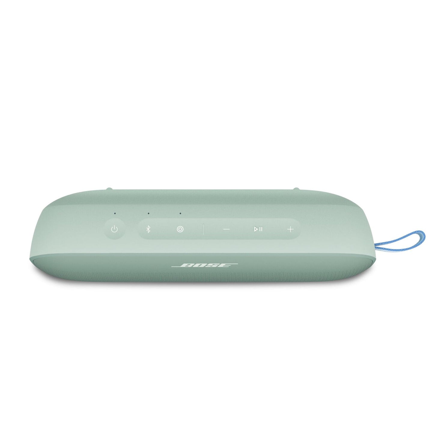 Bose SoundLink Flex Bluetooth Speaker (2nd Gen) - Portable Outdoor Speaker with Hi-Fi Audio, Waterproof and Dustproof, USB-C, Up to 12 Hours Battery Life, Twilight Blue - Limited Edition Color