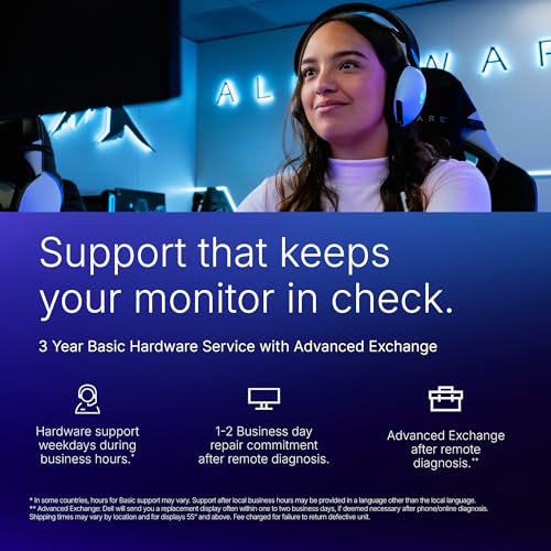 Alienware AW3423DWF Curved QD-OLED Gaming Monitor - 34-inch Quantum Dot OLED 0.1Ms 165Hz 21:9 Curved Display, 99.3% DCI-P3 Color Gamut, VESA DisplayHDR True Black 400, AMD FreeSync Premium Pro - Black