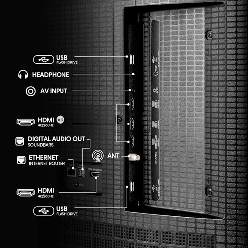 Hisense 85" Class QD7 Series Mini-LED 4K UHD Smart Fire TV (85QD7QF, 2025 Model) - QLED, Native 144hz, HDR10+, Dolby Vision, Dolby Atmos, Game Mode Pro, ALLM, Alexa Built in with Voice Remote, MEMC