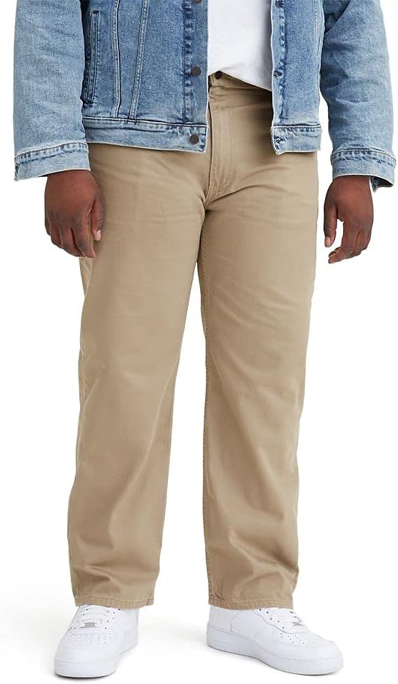 Levi's Men's 559 Relaxed Straight Jeans (Also Available in Big & Tall)