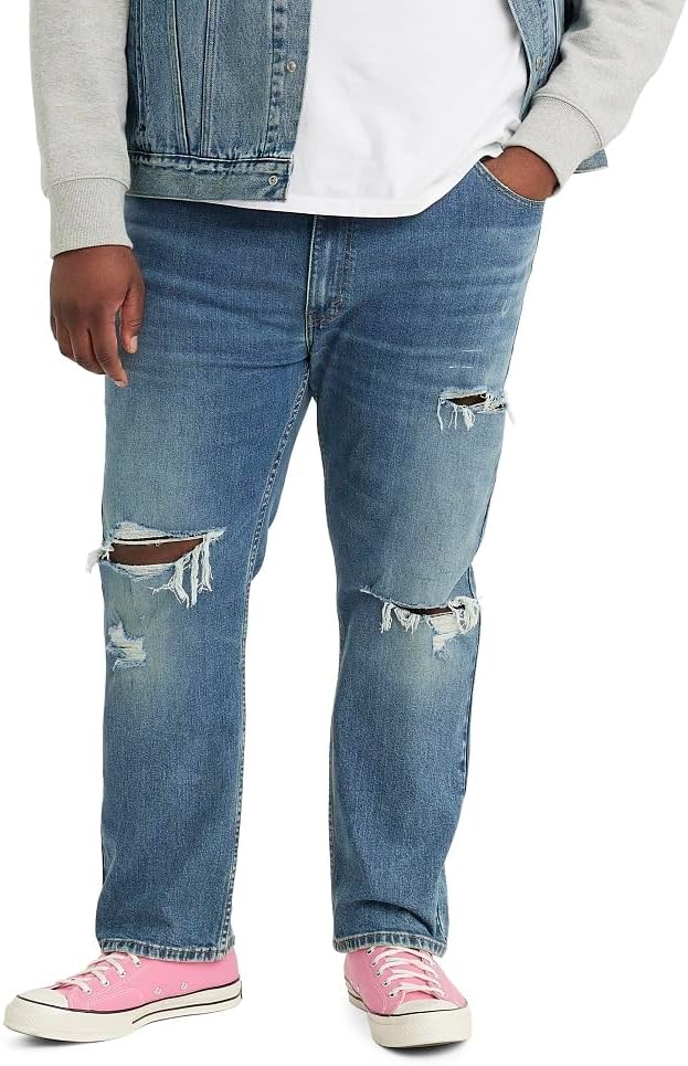 Levi's Men's 511 Slim Fit Jeans (Also Available in Big & Tall)