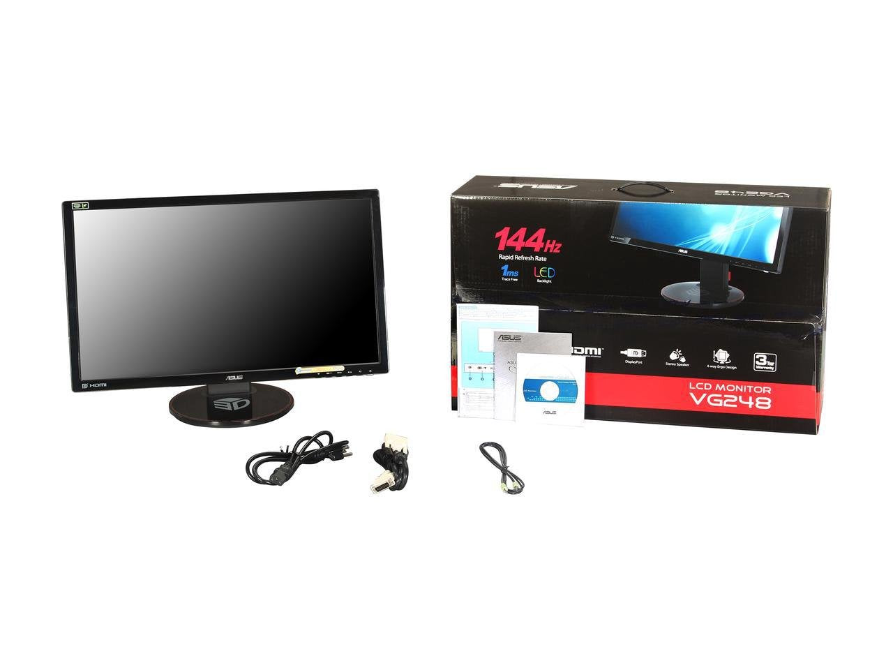 ASUS ROG Strix 27” 1440P OLED Gaming Monitor (XG27AQDMG) - QHD, Glossy OLED, 240Hz, 0.03ms, Custom Heatsink, Anti-flicker,Uniform Brightness, G-SYNC Compatible, 99% DCI-P3, DisplayWidget, 3yr warranty