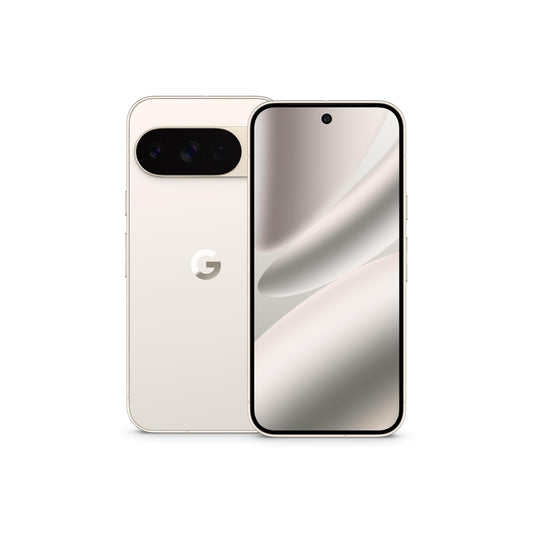 Google Pixel 10 Pro XL - Unlocked Android Smartphone - Gemini AI Assistant, Triple Rear Camera System, Fast-Charging 24+ Hour Battery, and 6.8" Super Actua Display - Moonstone - 512 GB (2025 Model)