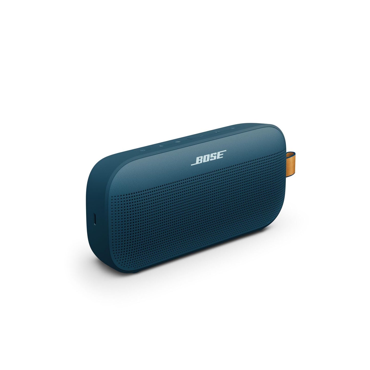 Bose SoundLink Flex Bluetooth Speaker (2nd Gen) - Portable Outdoor Speaker with Hi-Fi Audio, Waterproof and Dustproof, USB-C, Up to 12 Hours Battery Life, Twilight Blue - Limited Edition Color