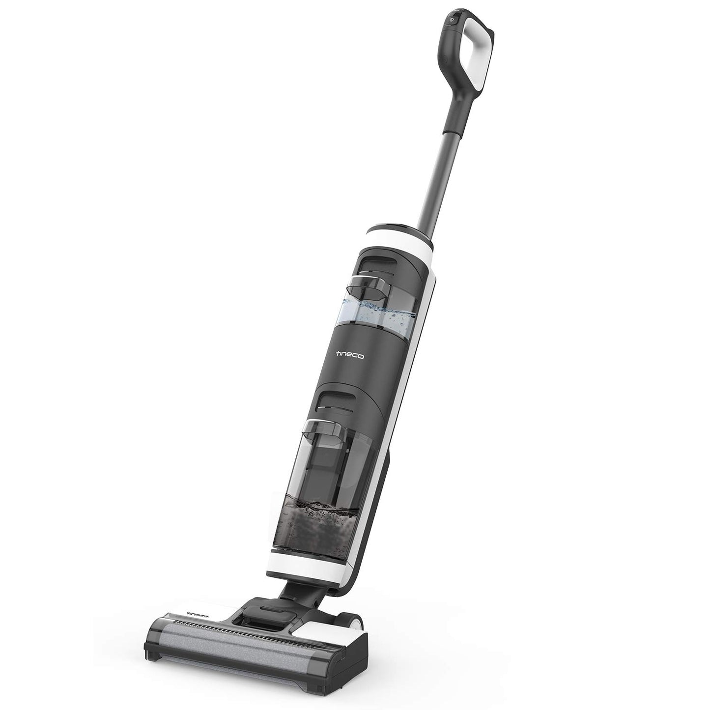 Tineco iFLOOR 3 Breeze Complete Wet Dry Vacuum Cordless Floor Cleaner and Mop One-Step Cleaning for Hard Floors