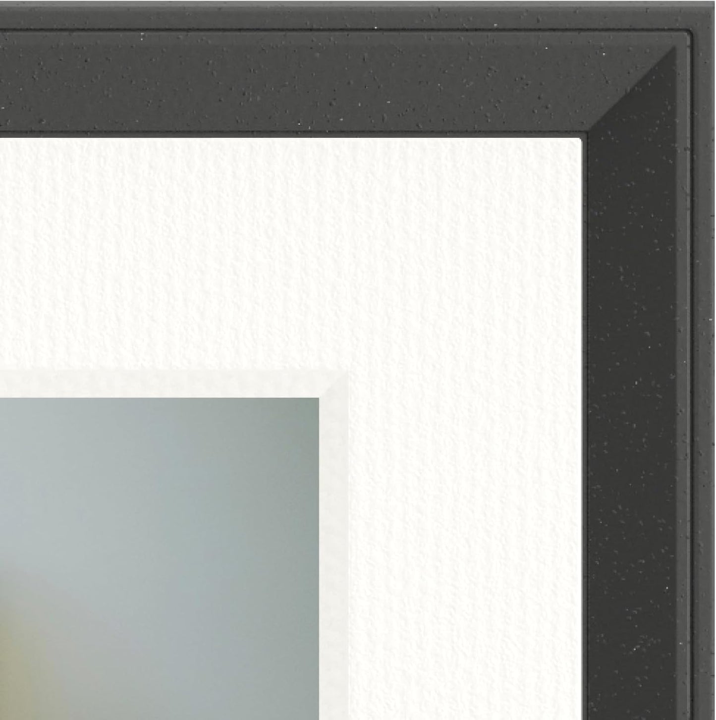 Aura Digital Picture Frame - 10.1" HD Mat Display | Wirecutter's Best Digital Frame for Gifting - Send Photos Directly from Your Phone from Anywhere | Quick & Easy Setup Over WiFi - Free App | Black
